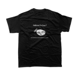 Gear Addiction Tee
