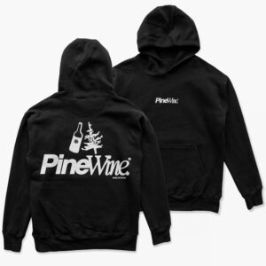 Pine Wine Hoodie