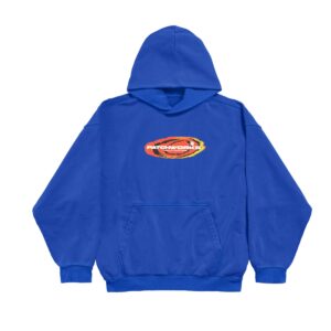 Coldwave - Signature Oversized Hoodie Stone