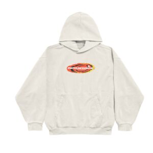 Coldwave - Signature Oversized Hoodie Stone