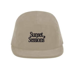 Sunset Sessions Corduroy Cap - Stone